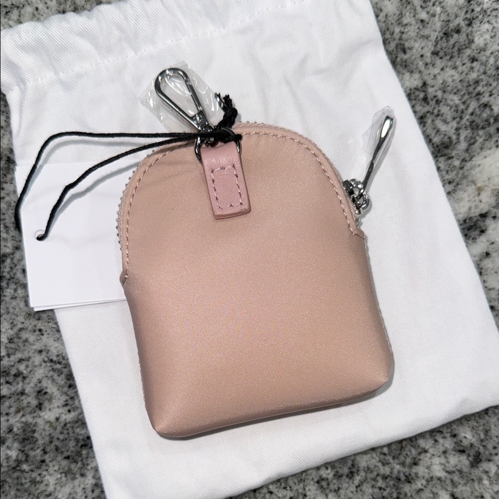 Pink Mini Pouch - Picture 3 of 3